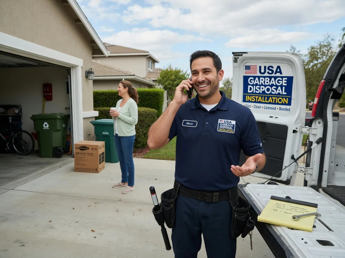 Garbage Disposal Replacement Madison, WI FAQs